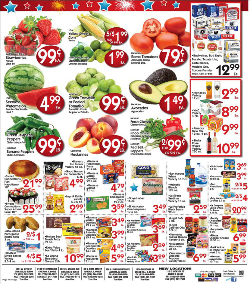 El Guero Weekly Ad